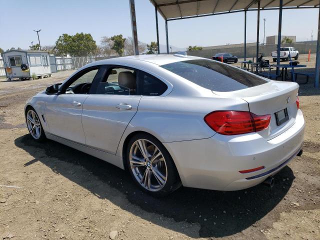 Photo 2 from auction – 2017 BMW 440I GRAN with VIN WBA4E3C30HG187492