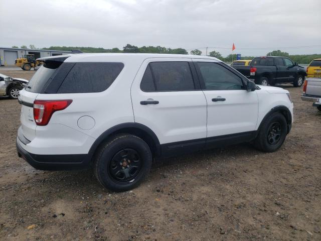 Photo 3 from auction – 2018 FORD EXPLORER P with VIN 1FM5K8AR7JGA46604