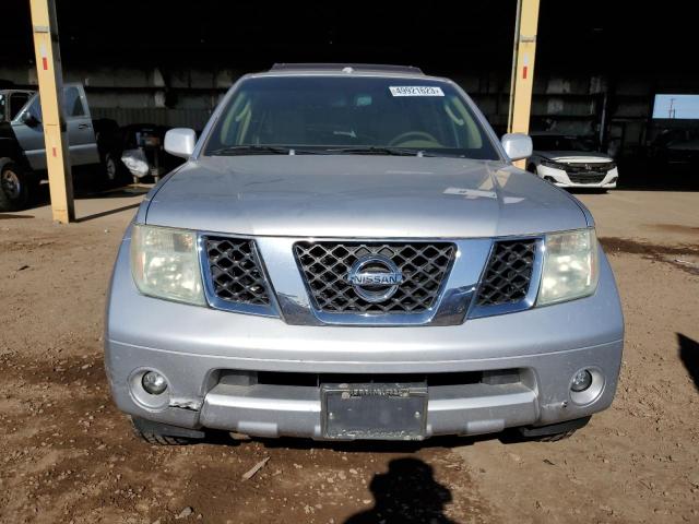 Photo 5 from auction – 2006 NISSAN PATHFINDER with VIN 5N1AR18U36C672628