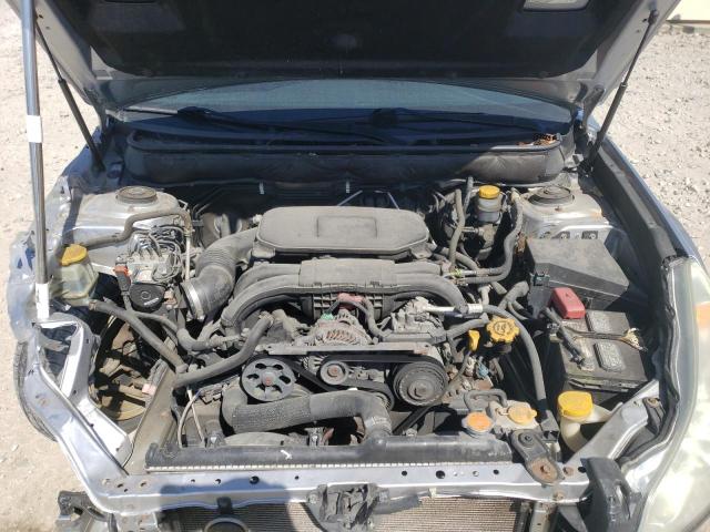 Photo 11 from auction – 2012 SUBARU LEGACY 2.5 with VIN 4S3BMBC67C3039356