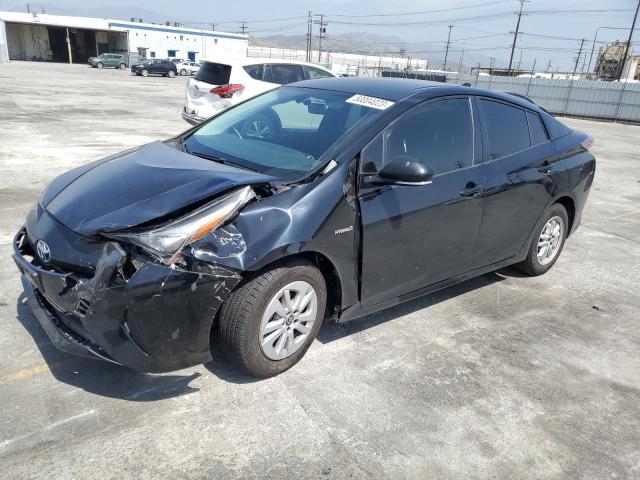 TOYOTA PRIUS 2016 with VIN JTDKARFU6G3029094 - Photo from auction