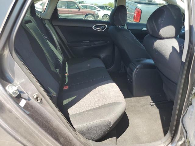 Photo 10 from auction – 2015 NISSAN SENTRA S with VIN 3N1AB7AP7FL646797