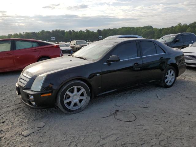 CADILLAC STS 2006 مع رقم تعريف المركبة 1G6DW677960219296 - صورة من المزاد