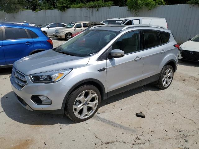 Photo 1 from auction – 2019 FORD ESCAPE TIT with VIN 1FMCU9J98KUB11602