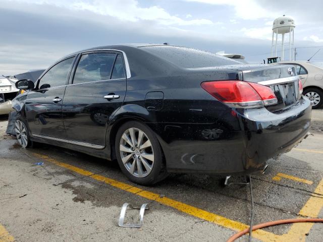 Photo 2 from auction – 2012 TOYOTA AVALON BAS with VIN 4T1BK3DB7CU472091