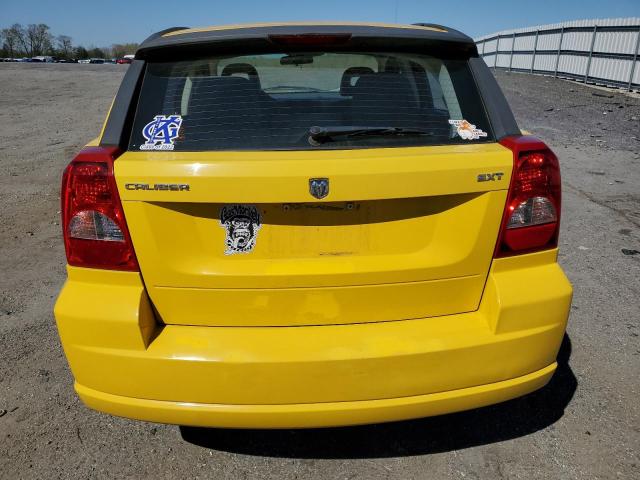 Photo 6 from auction – 2007 DODGE CALIBER SX with VIN 1B3HB48B77D571418