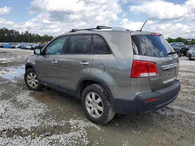 Photo 2 from auction – 2011 KIA SORENTO BA with VIN 5XYKT3A13BG186171