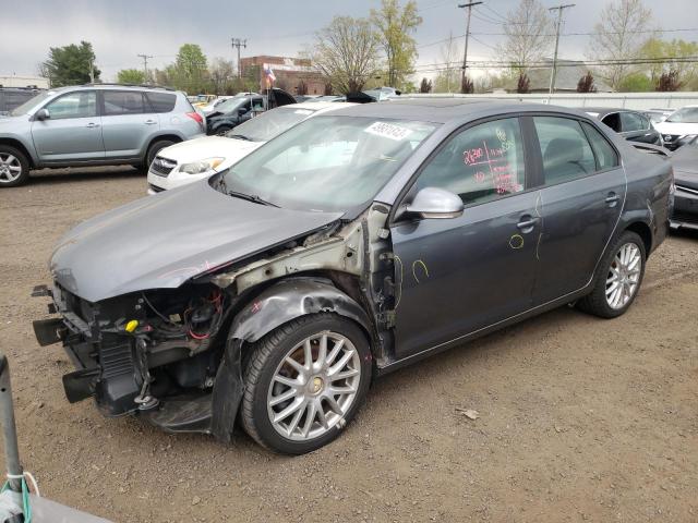 VOLKSWAGEN JETTA WOLF 2008 with VIN 3VWRJ71KX8M188335 - Photo from auction