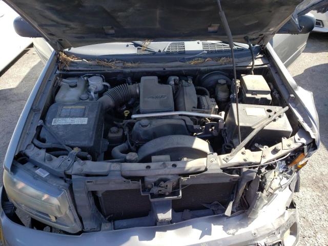 Photo 12 from auction – 2005 CHEVROLET TRAILBLAZE with VIN 1GNES16S356116061