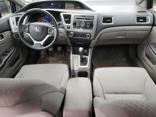 Photo 8 from auction – 2015 HONDA CIVIC LX with VIN 2HGFB2E41FH027676
