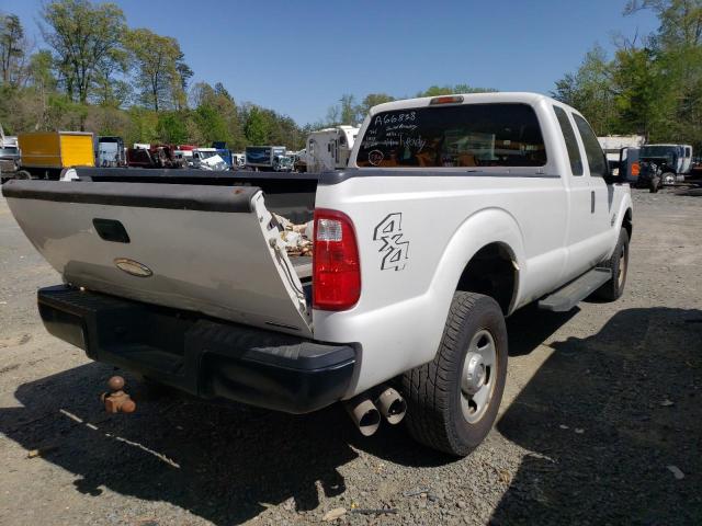 Photo 3 from auction – 2011 FORD F350 SUPER with VIN 1FT8X3BT4BEA66838