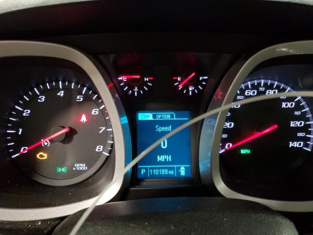 Photo 9 from auction – 2017 CHEVROLET EQUINOX LS with VIN 2GNALBEKXH1559757