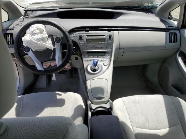 Photo 8 from auction – 2010 TOYOTA PRIUS with VIN JTDKN3DU6A0222407