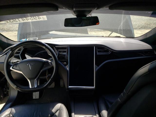 Photo 8 from auction – 2016 TESLA MODEL S with VIN 5YJSA1E22GF153786