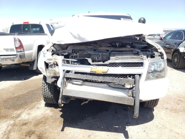 Photo 5 from auction – 2011 CHEVROLET TAHOE SPEC with VIN 1GNSK2E09BR368206