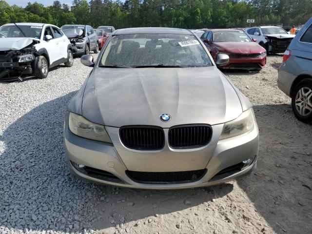 Photo 5 from auction – 2009 BMW 328 I with VIN WBAPH77529NL83387