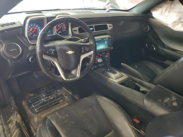 Photo 8 from auction – 2013 CHEVROLET CAMARO 2SS with VIN 2G1FK1EJ3D9136705