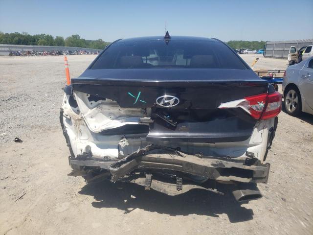 Photo 6 from auction – 2016 HYUNDAI SONATA SE with VIN 5NPE24AF7GH276781
