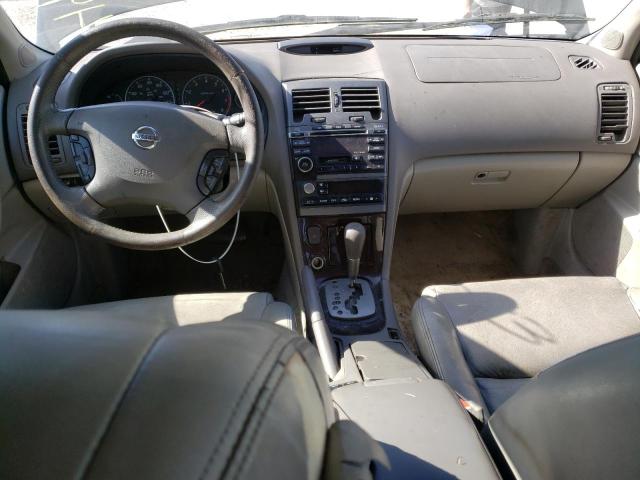 Photo 8 from auction – 2003 NISSAN MAXIMA GLE with VIN JN1DA31A93T437492