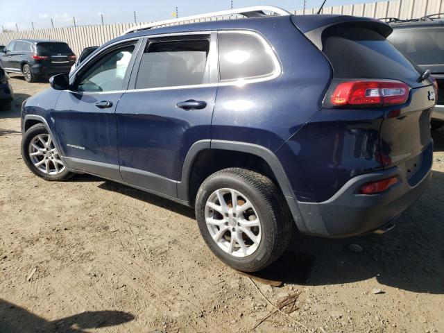 Photo 2 from auction – 2015 JEEP CHEROKEE L with VIN 1C4PJLCB6FW682995