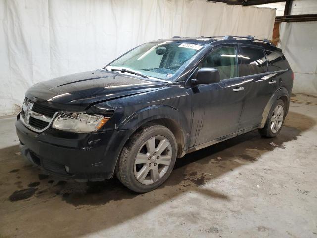 DODGE JOURNEY R/ 2009 with VIN 3D4GH67V69T152508 - Photo from auction