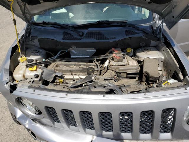 Photo 11 from auction – 2016 JEEP PATRIOT LA with VIN 1C4NJPFA0GD792486