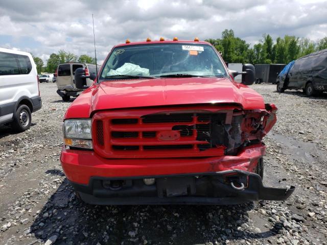 Photo 5 from auction – 2003 FORD F350 SUPER with VIN 1FTWW32F03EA82279