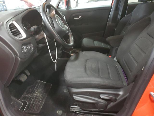 Photo 7 from auction – 2018 JEEP RENEGADE L with VIN ZACCJBBB1JPH59496