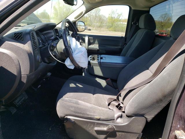 Photo 7 from auction – 2008 CHEVROLET SILVERADO with VIN 1GCHK24K28E122569