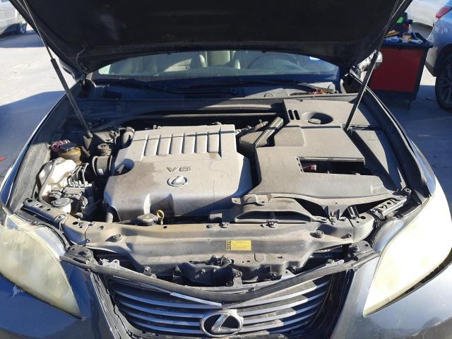 Фото 11 с аукциона – 2008 LEXUS ES 350 с VIN JTHBJ46G682222963