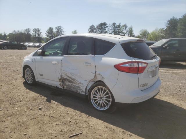 Photo 2 from auction – 2014 FORD C-MAX PREM with VIN 1FADP5CU0EL514466