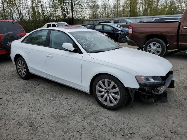 Photo 4 from auction – 2012 AUDI A4 PREMIUM with VIN WAUBFAFL7CN005750
