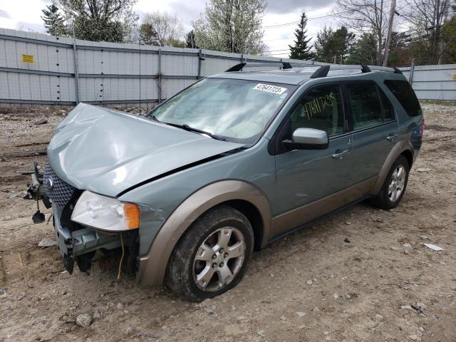FORD FREESTYLE 2007 with VIN 1FMDK05167GA31408 - Photo from auction