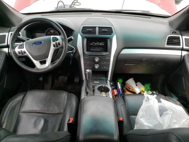 Photo 8 from auction – 2015 FORD EXPLORER X with VIN 1FM5K7D85FGB48066