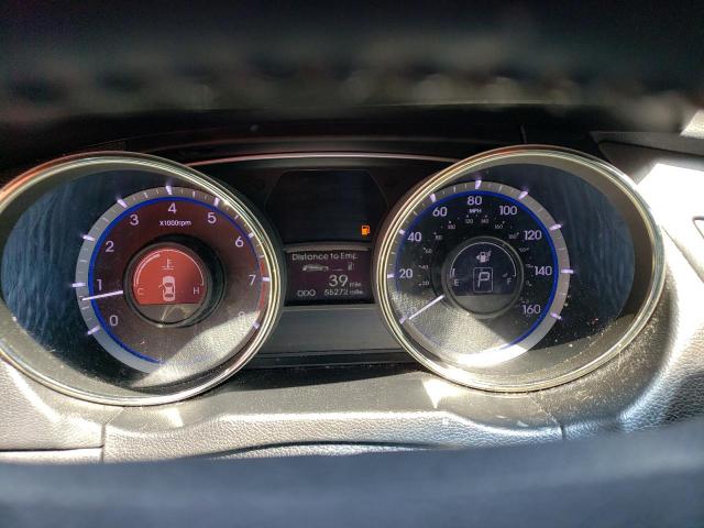 Photo 9 from auction – 2013 HYUNDAI SONATA SE with VIN 5NPEC4AC4DH610697