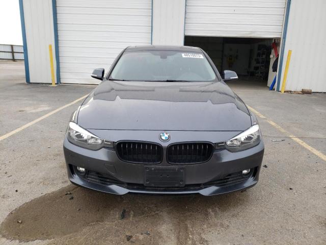 Photo 5 from auction – 2015 BMW 328 I with VIN WBA3A5C59FF611002