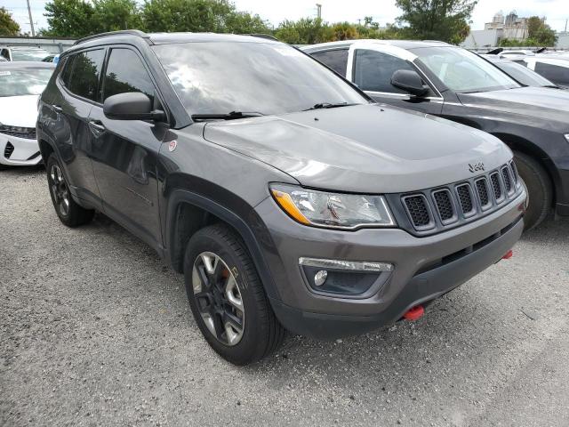 Photo 4 from auction – 2018 JEEP COMPASS TR with VIN 3C4NJDDB3JT470002