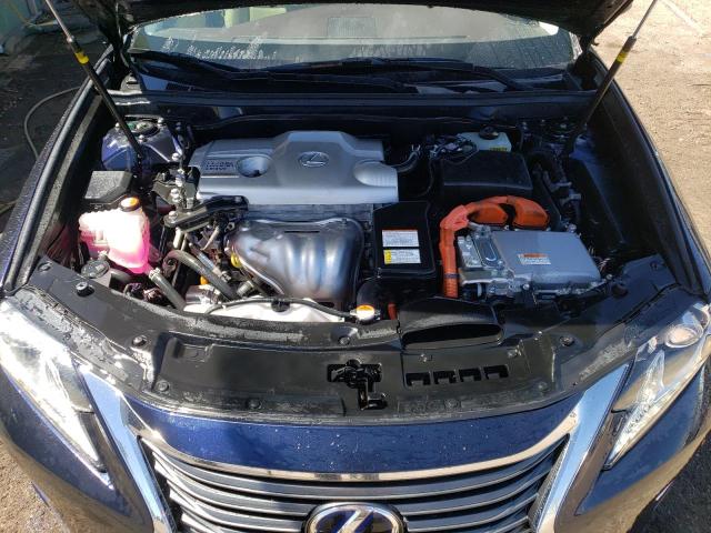 Photo 11 from auction – 2016 LEXUS ES 300H with VIN JTHBW1GGXG2103455