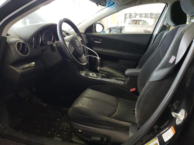 Photo 7 from auction – 2010 MAZDA 6 I with VIN 1YVHZ8CH6A5M33278