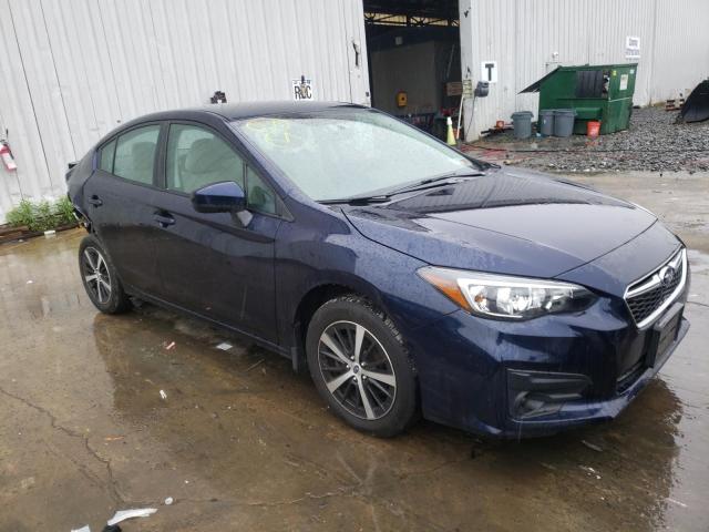 Photo 4 from auction – 2019 SUBARU IMPREZA PR with VIN 4S3GKAC63K3609955
