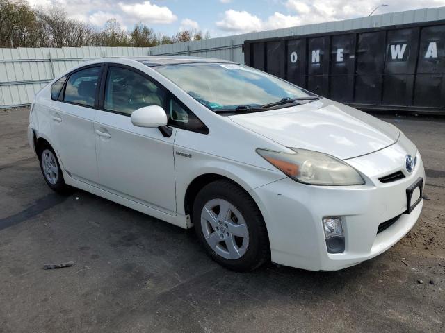 Photo 4 from auction – 2010 TOYOTA PRIUS with VIN JTDKN3DU5A1296685