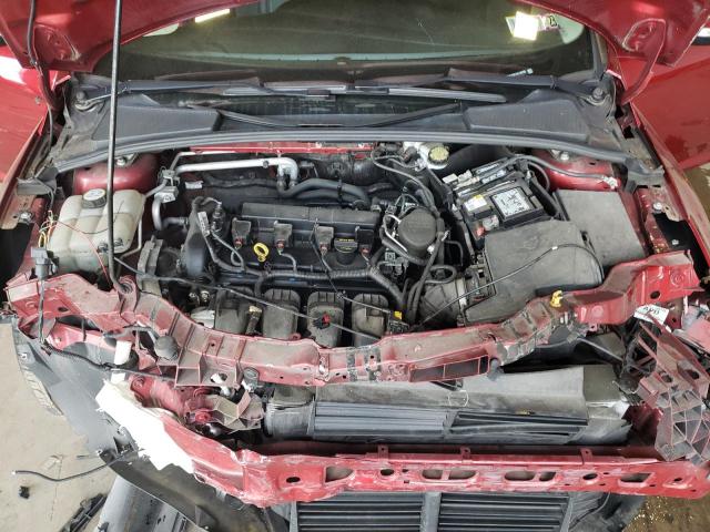 Photo 11 from auction – 2013 FORD FOCUS SE with VIN 1FADP3F21DL103705