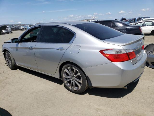 Photo 2 from auction – 2015 HONDA ACCORD SPO with VIN 1HGCR2F59FA130770