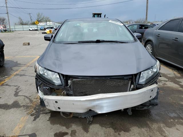 Photo 5 from auction – 2015 HONDA CIVIC LX with VIN 2HGFB2F5XFH503401