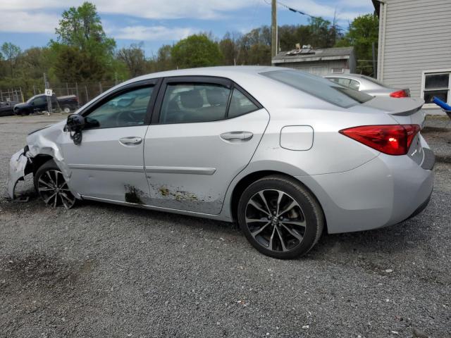 Photo 2 from auction – 2018 TOYOTA COROLLA L with VIN 2T1BURHE4JC063806