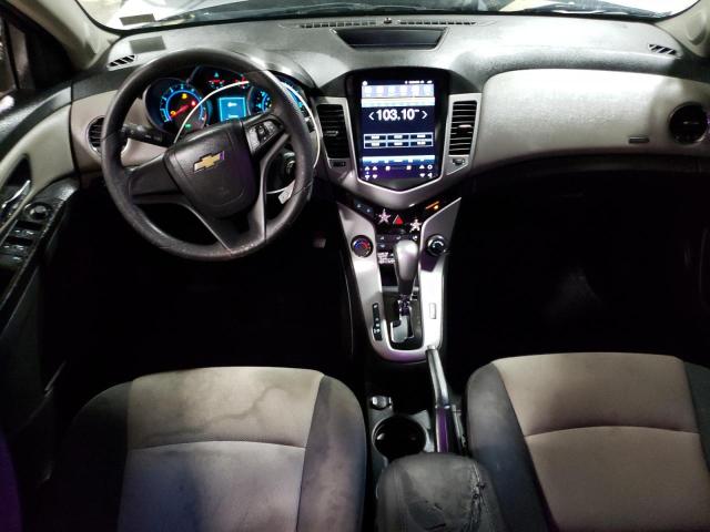 Photo 8 from auction – 2012 CHEVROLET CRUZE LS with VIN 1G1PC5SH5C7248335