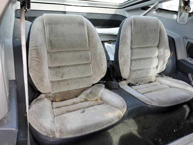 Photo 10 from auction – 1985 DODGE DAYTONA with VIN 1B3BA44D8FG316175