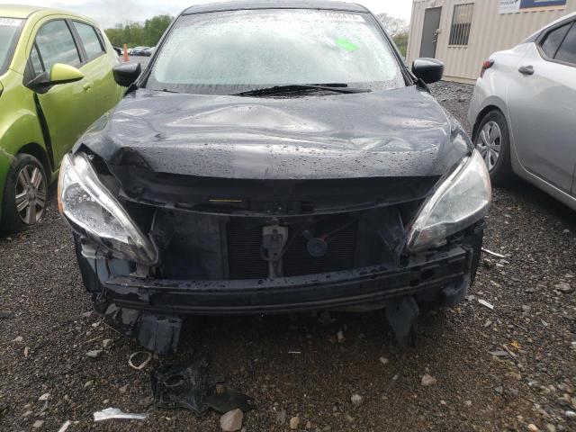Photo 5 from auction – 2014 NISSAN SENTRA S with VIN 3N1AB7AP3EY338754