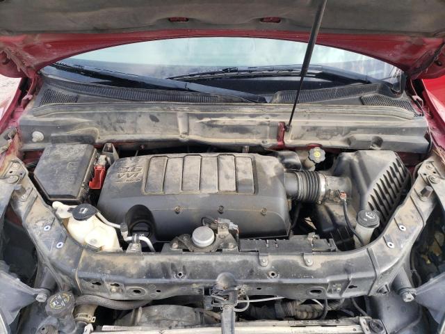 Photo 12 from auction – 2012 BUICK ENCLAVE with VIN 5GAKRCED8CJ116140