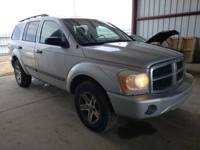 Photo 4 from auction – 2006 DODGE DURANGO SL with VIN 1D4HB48N86F149463